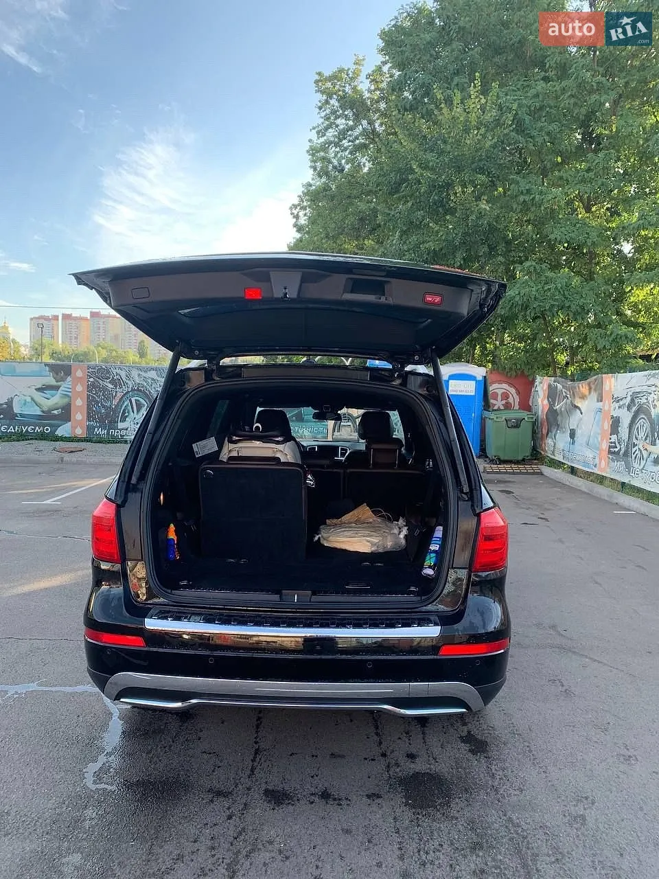 2013 Mercedes-Benz GL-klasse - мініатюра 5