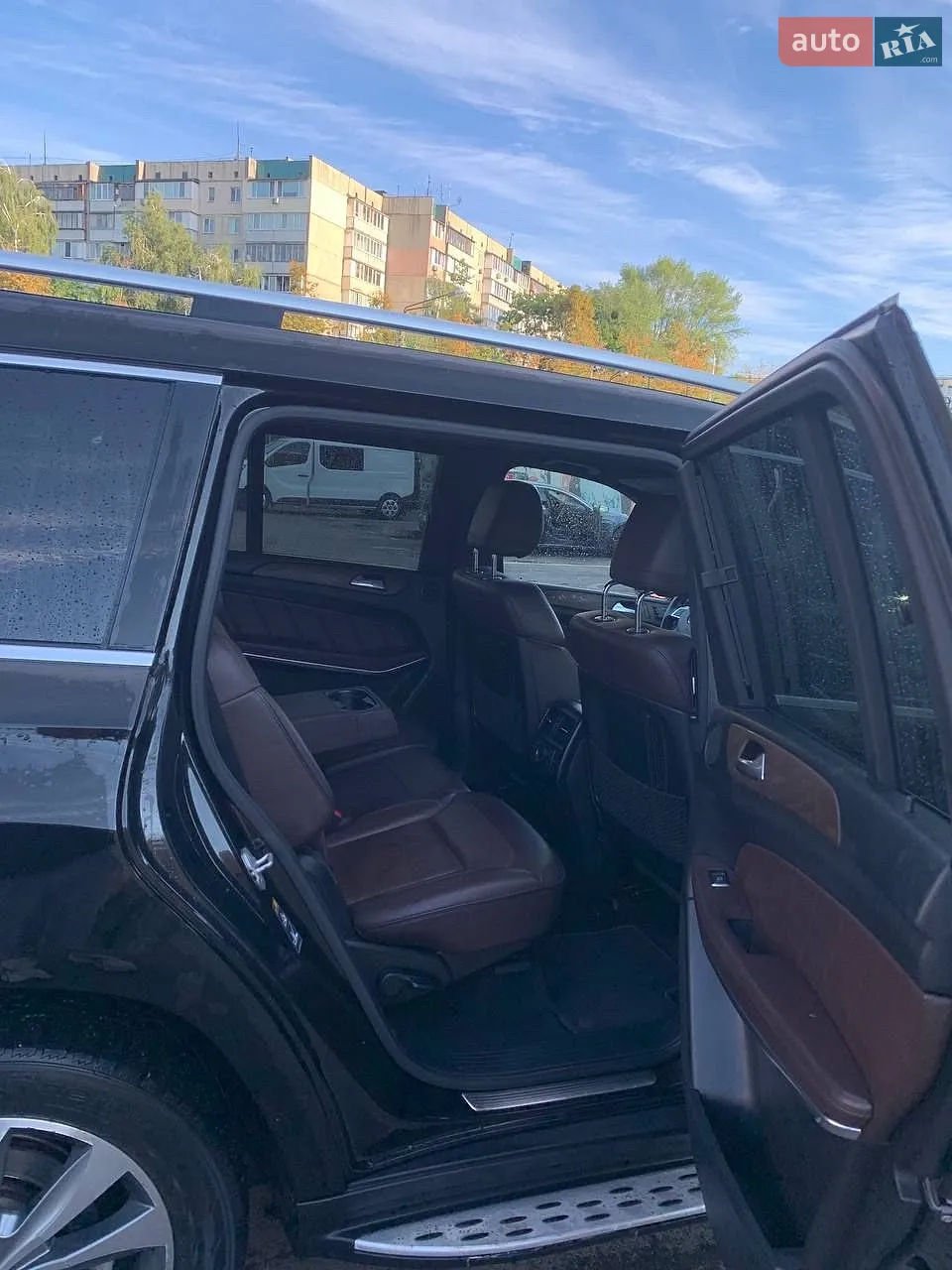 2013 Mercedes-Benz GL-klasse - мініатюра 6