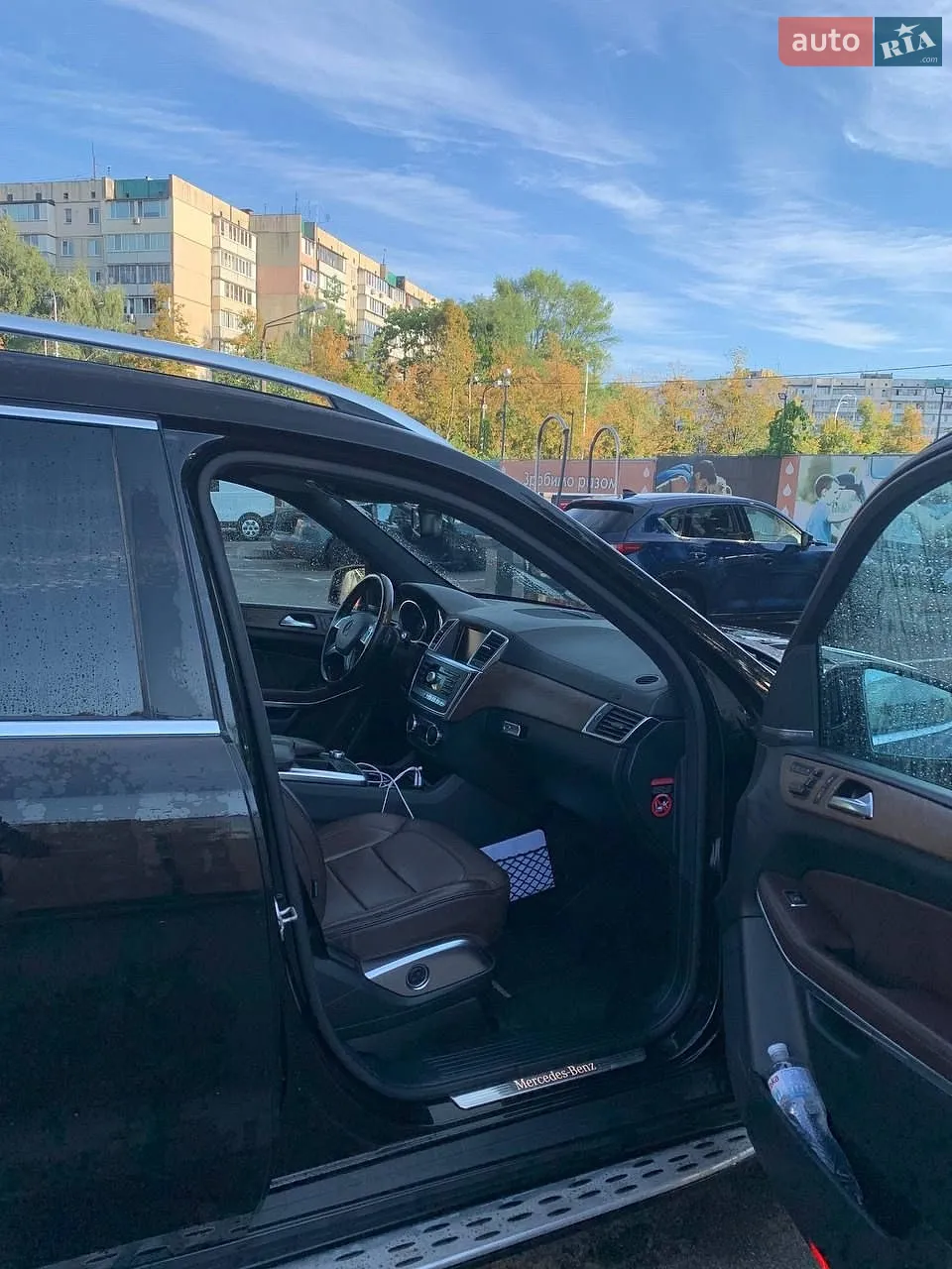 2013 Mercedes-Benz GL-klasse - мініатюра 7