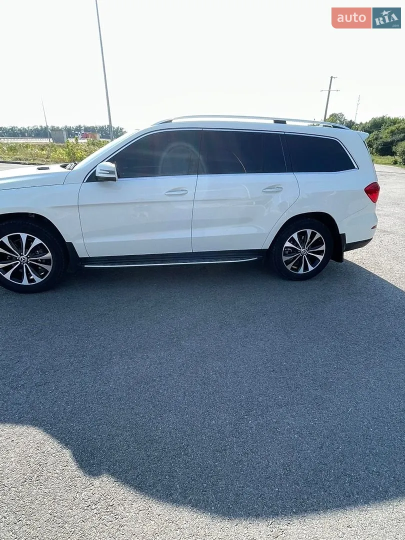 2012 Mercedes-Benz GL-klasse - мініатюра 8