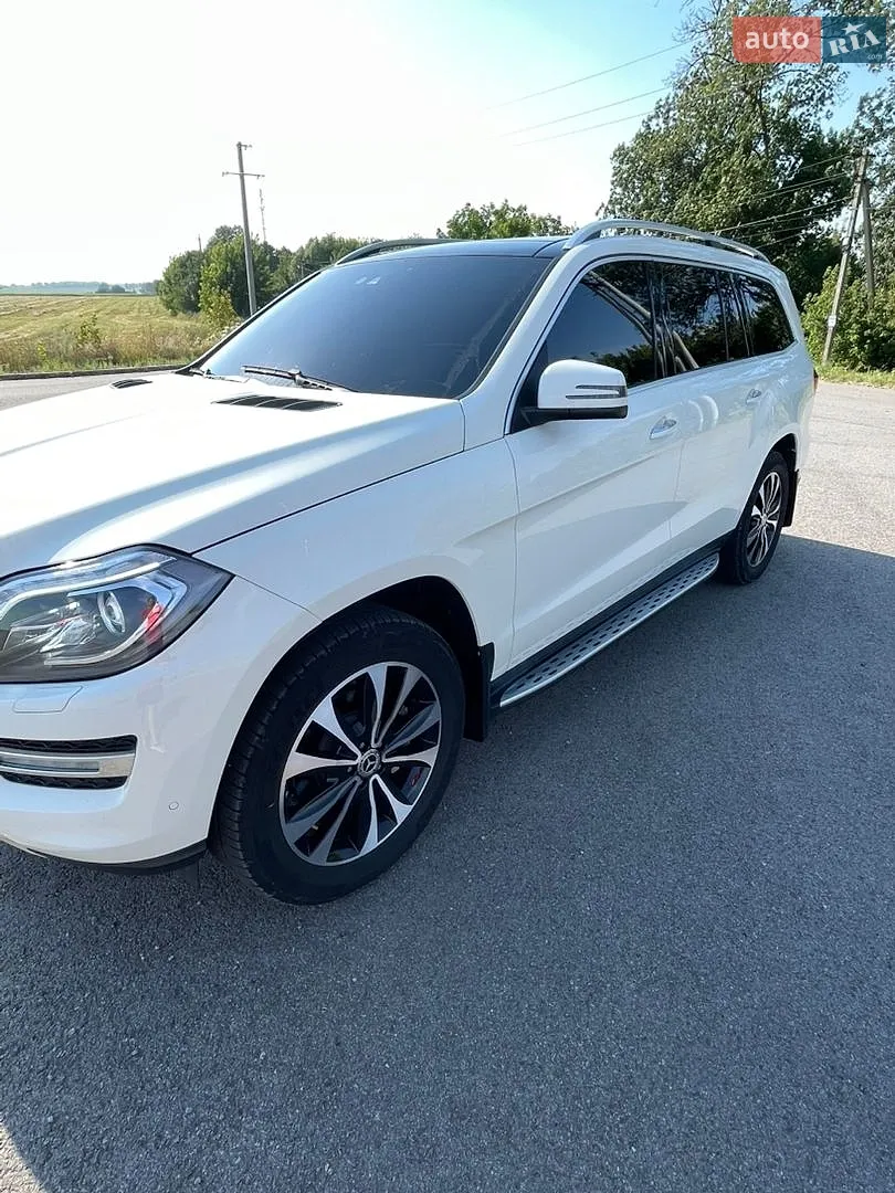 2012 Mercedes-Benz GL-klasse - мініатюра 9
