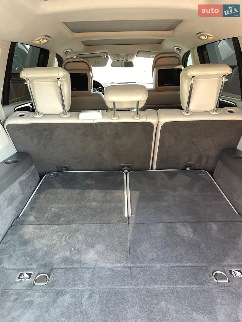 2012 Mercedes-Benz GL-klasse - мініатюра 22