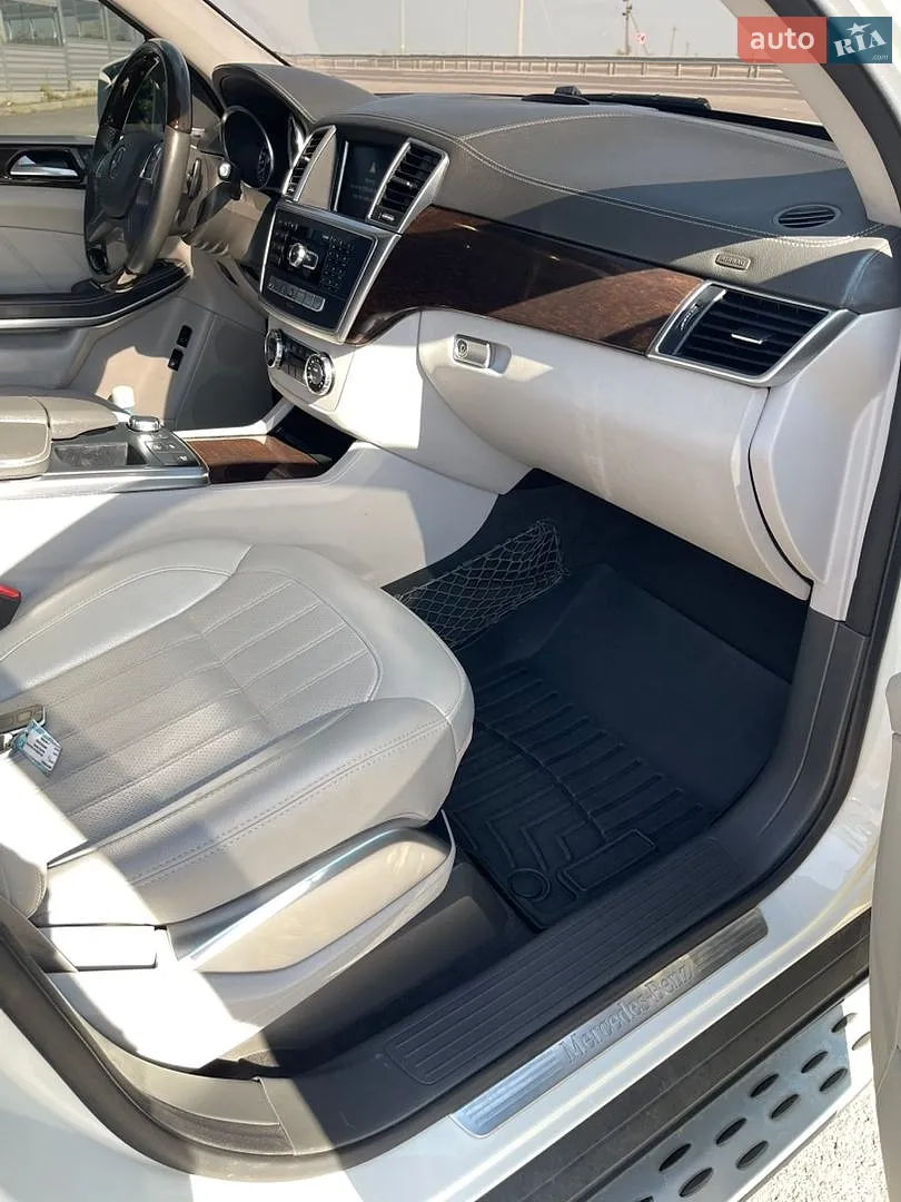 2012 Mercedes-Benz GL-klasse - мініатюра 27