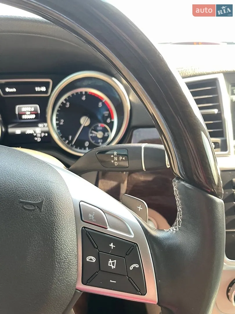 2012 Mercedes-Benz GL-klasse - мініатюра 34