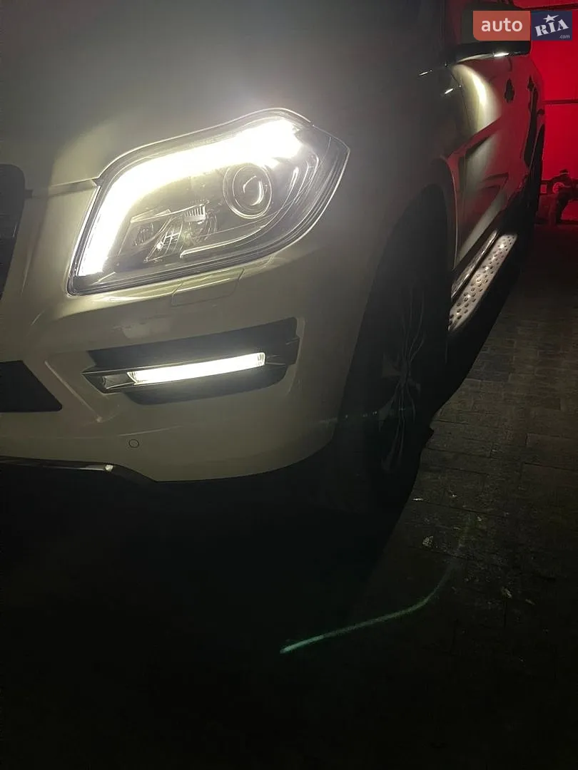 2012 Mercedes-Benz GL-klasse - мініатюра 54