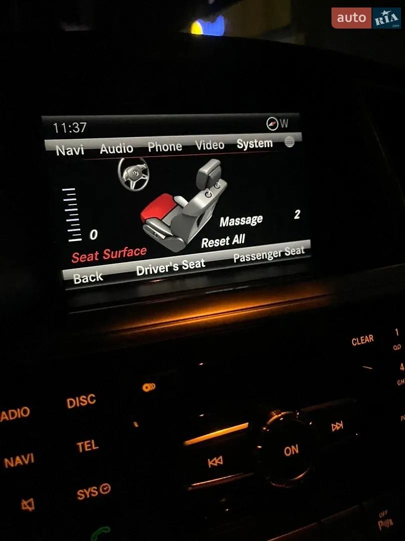 2012 Mercedes-Benz GL-klasse - мініатюра 53