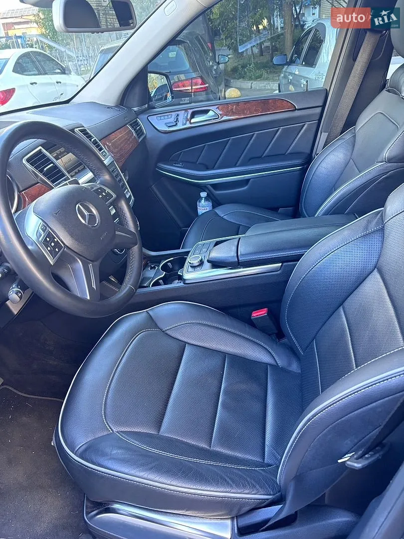 2013 Mercedes-Benz GL-klasse - мініатюра 9