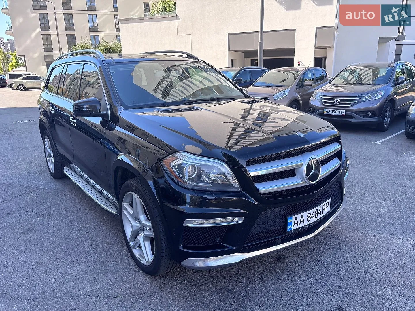 2013 Mercedes-Benz GL-klasse - мініатюра 4