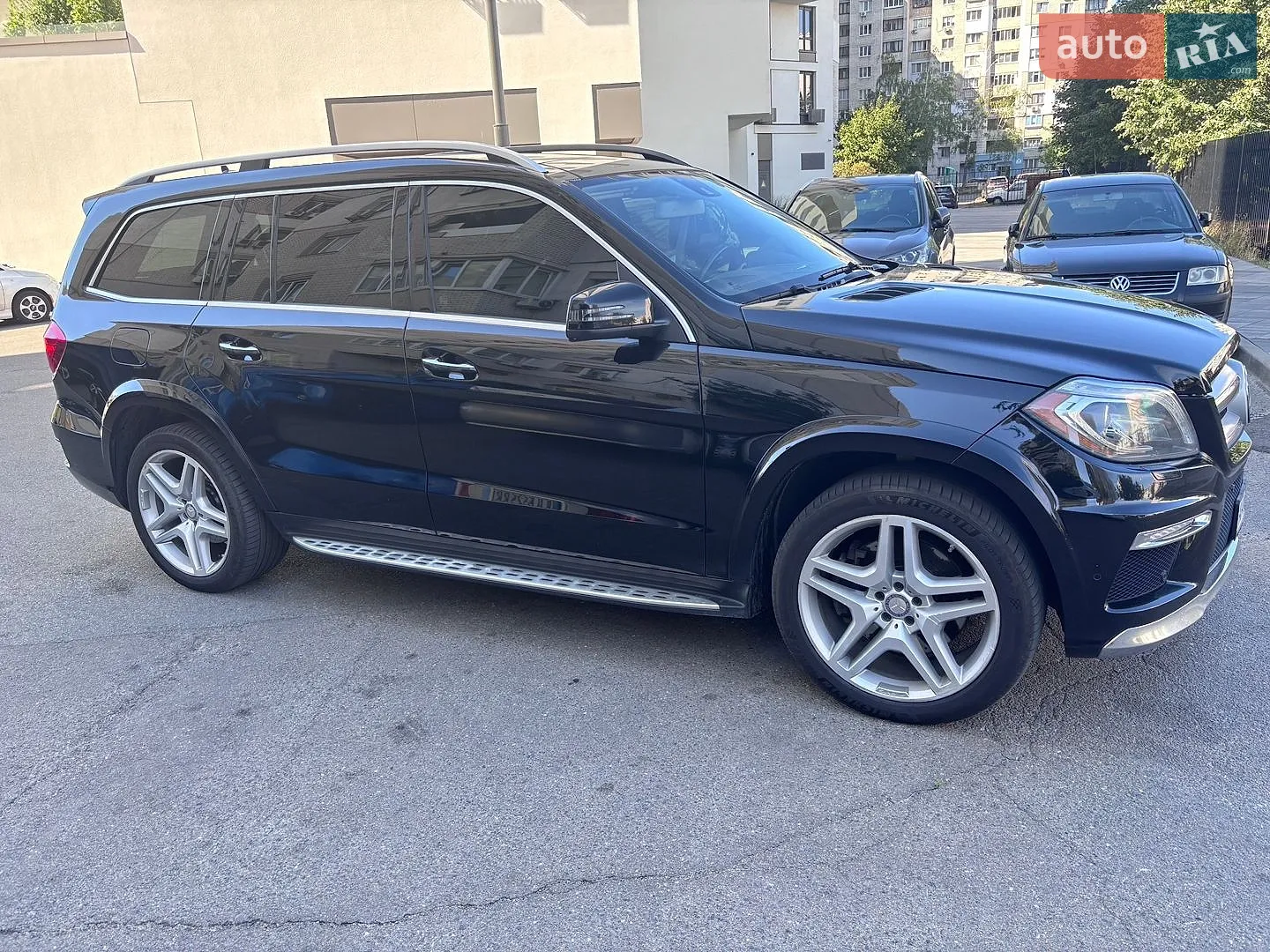 2013 Mercedes-Benz GL-klasse - мініатюра 5