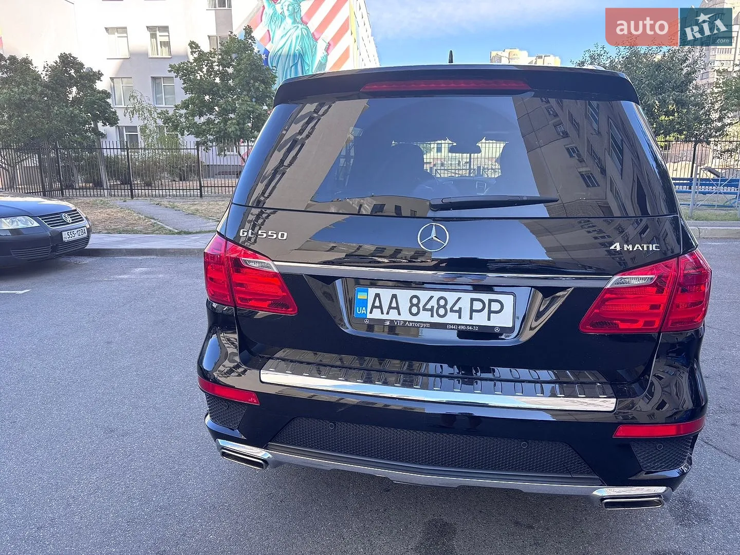 2013 Mercedes-Benz GL-klasse - мініатюра 7
