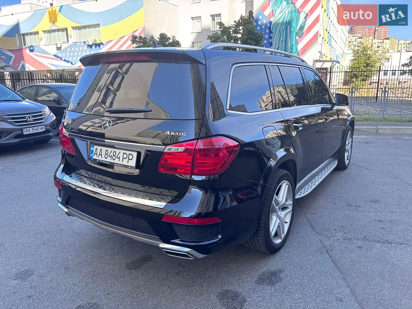 2013 Mercedes-Benz GL-klasse - мініатюра 6