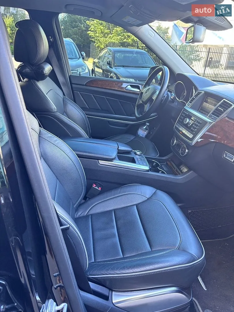 2013 Mercedes-Benz GL-klasse - мініатюра 10