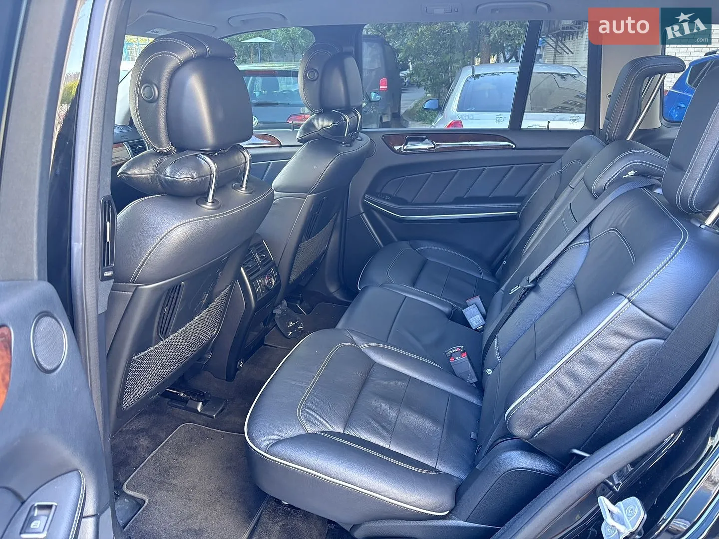 2013 Mercedes-Benz GL-klasse - мініатюра 13