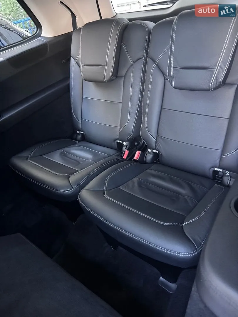 2013 Mercedes-Benz GL-klasse - мініатюра 20