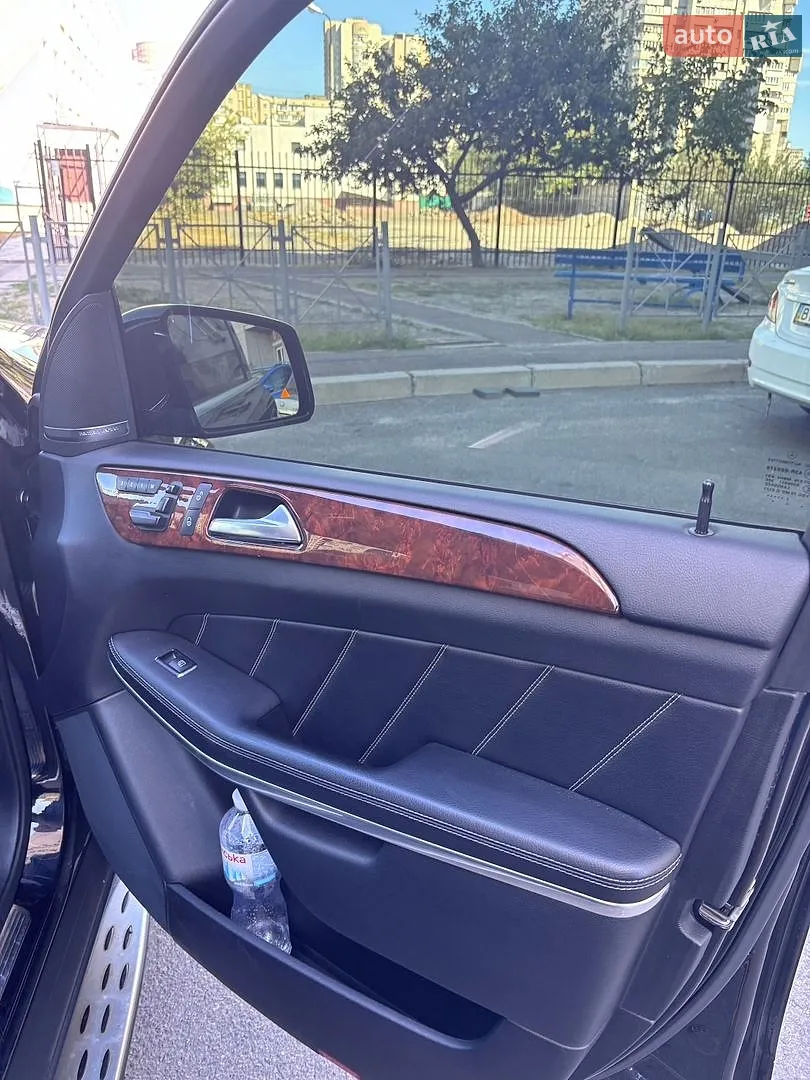 2013 Mercedes-Benz GL-klasse - мініатюра 16