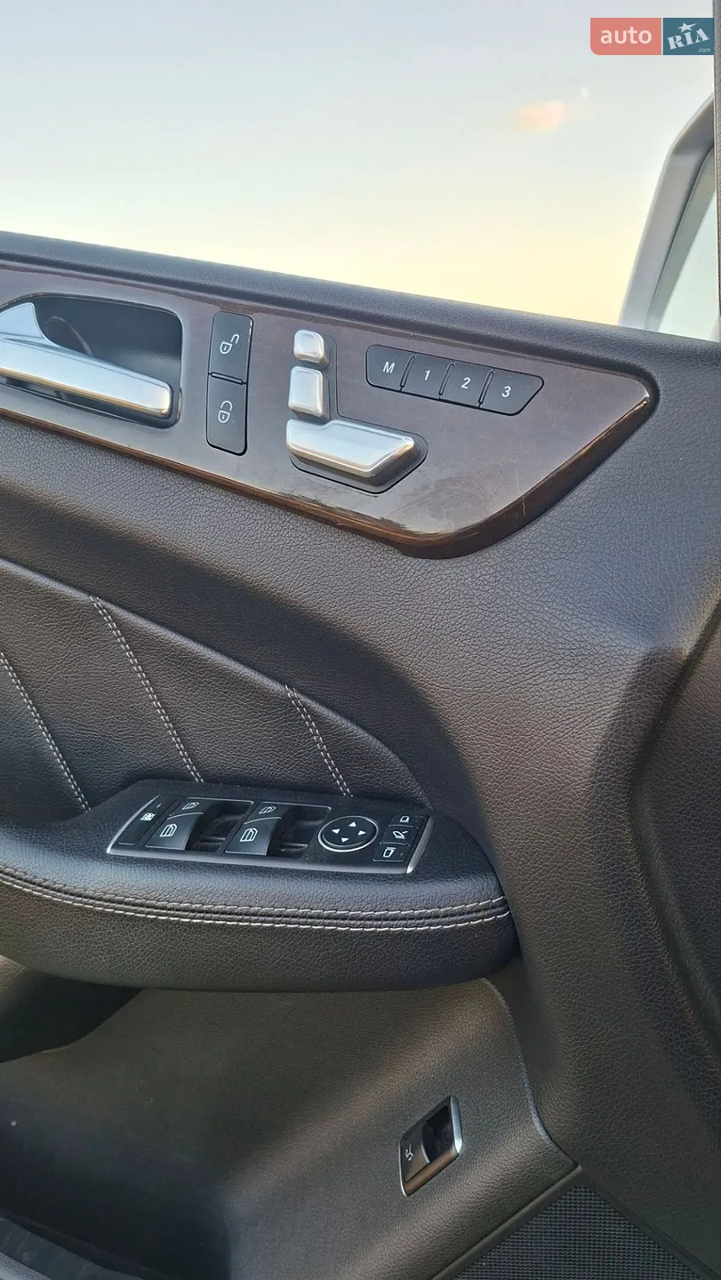 2016 Mercedes-Benz GL-klasse - мініатюра 10