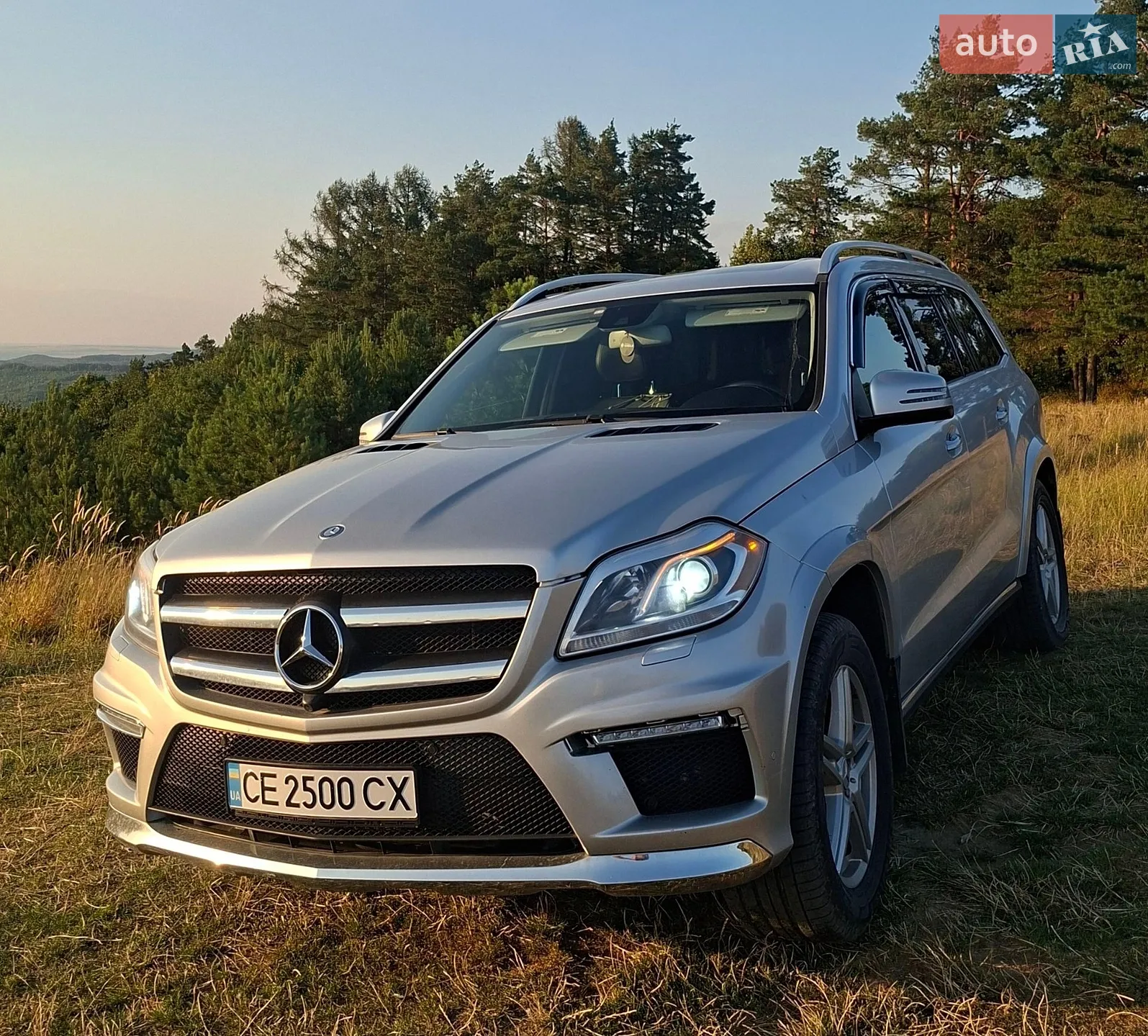 2016 Mercedes-Benz GL-klasse - мініатюра 15