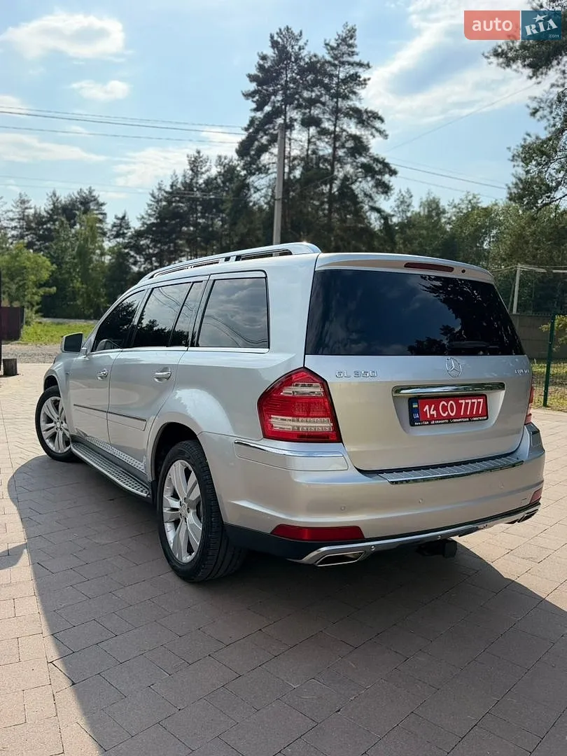 2012 Mercedes-Benz GL-klasse - мініатюра 47