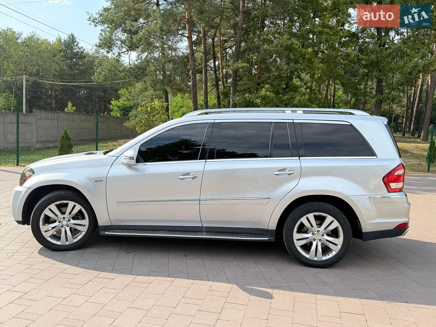 2012 Mercedes-Benz GL-klasse - мініатюра 45