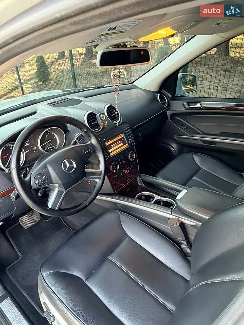 2012 Mercedes-Benz GL-klasse - мініатюра 53