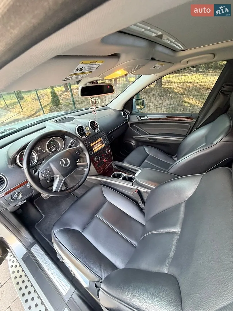 2012 Mercedes-Benz GL-klasse - мініатюра 54