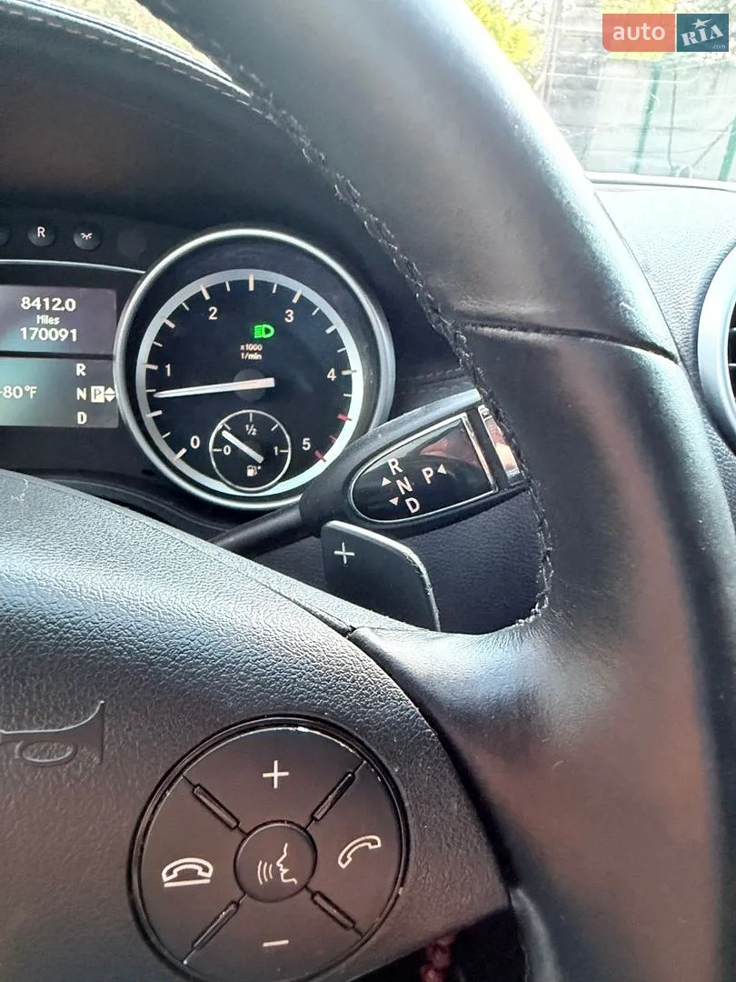 2012 Mercedes-Benz GL-klasse - мініатюра 56