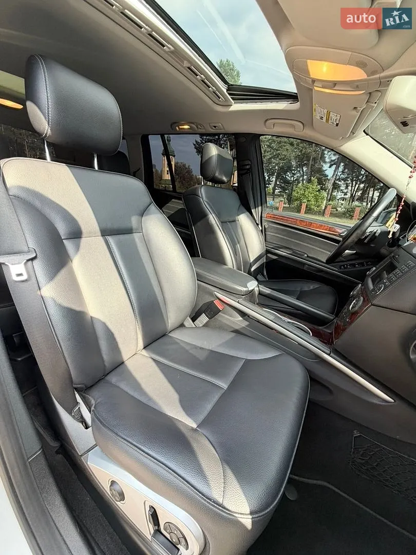 2012 Mercedes-Benz GL-klasse - мініатюра 71