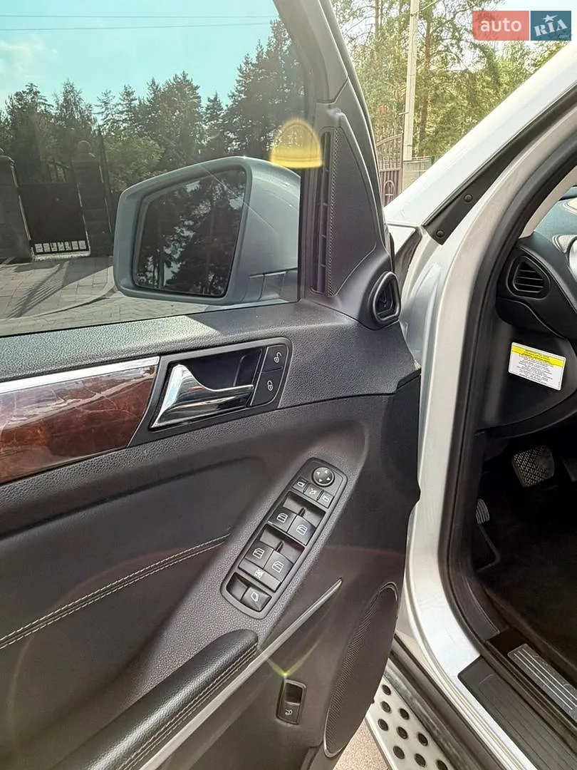 2012 Mercedes-Benz GL-klasse - мініатюра 77