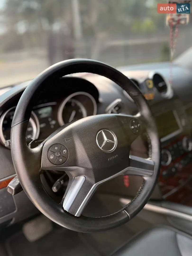 2012 Mercedes-Benz GL-klasse - мініатюра 82