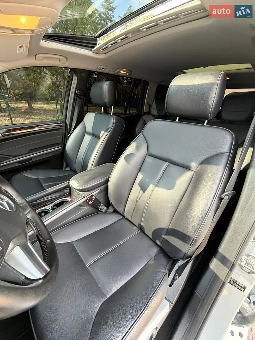 2012 Mercedes-Benz GL-klasse - мініатюра 90