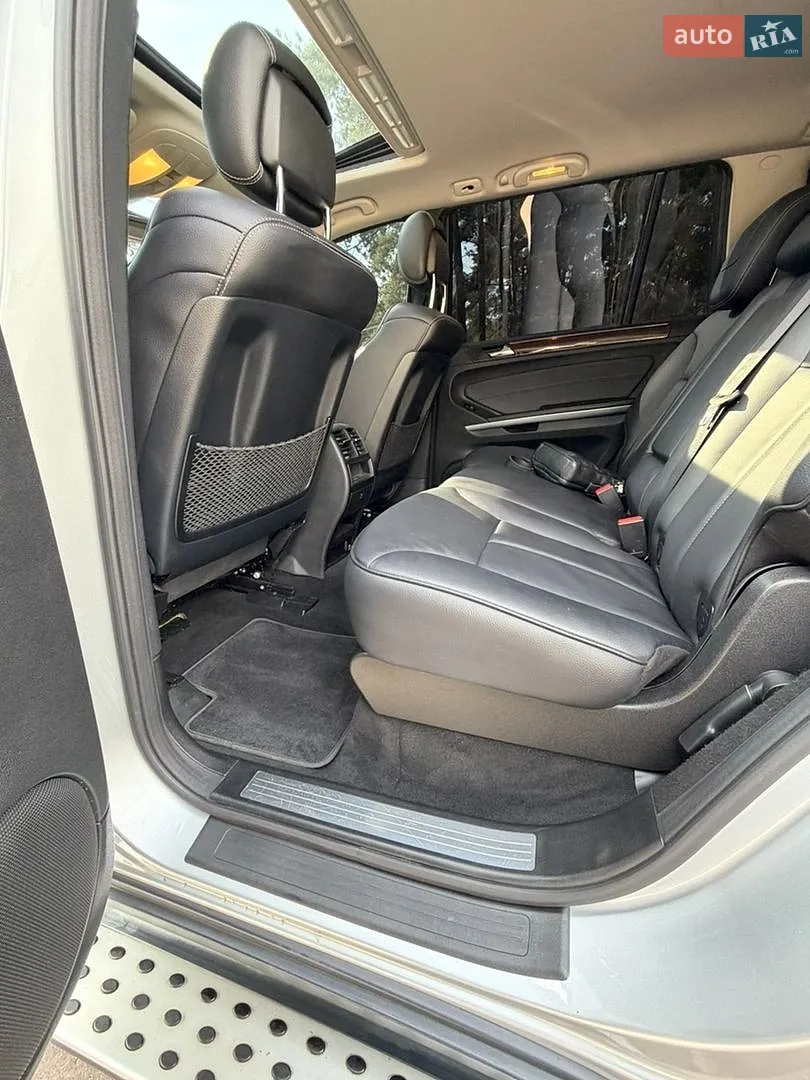2012 Mercedes-Benz GL-klasse - мініатюра 94