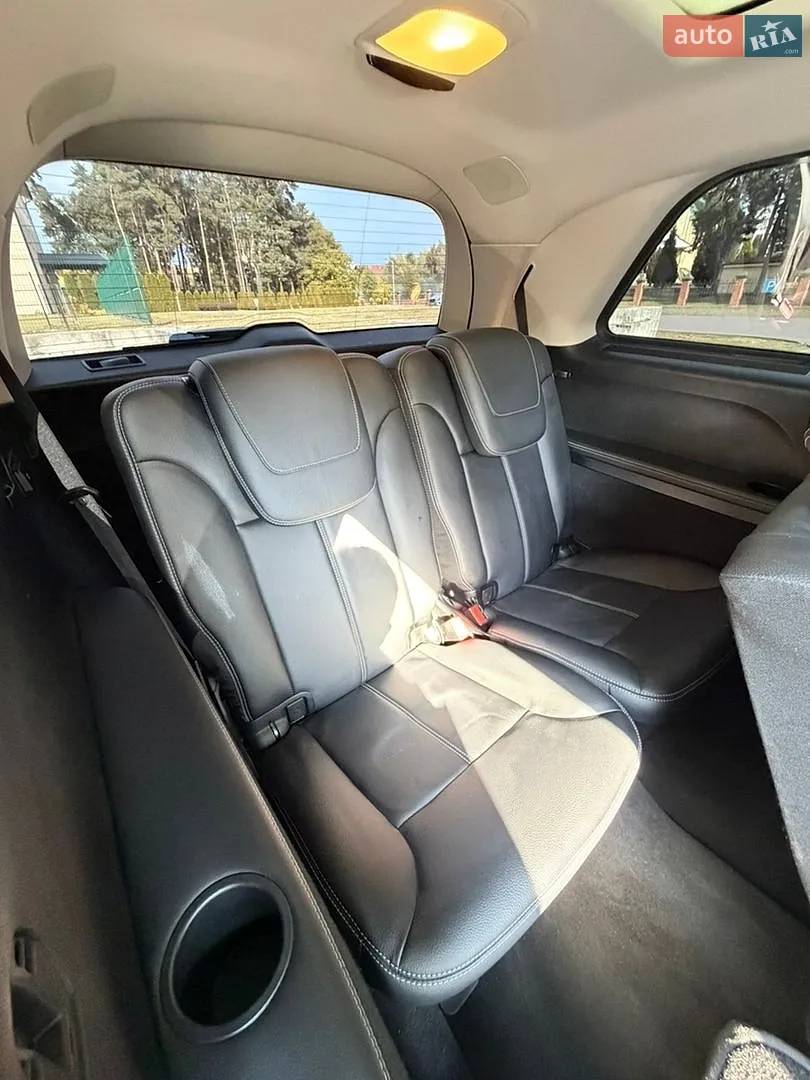 2012 Mercedes-Benz GL-klasse - мініатюра 104