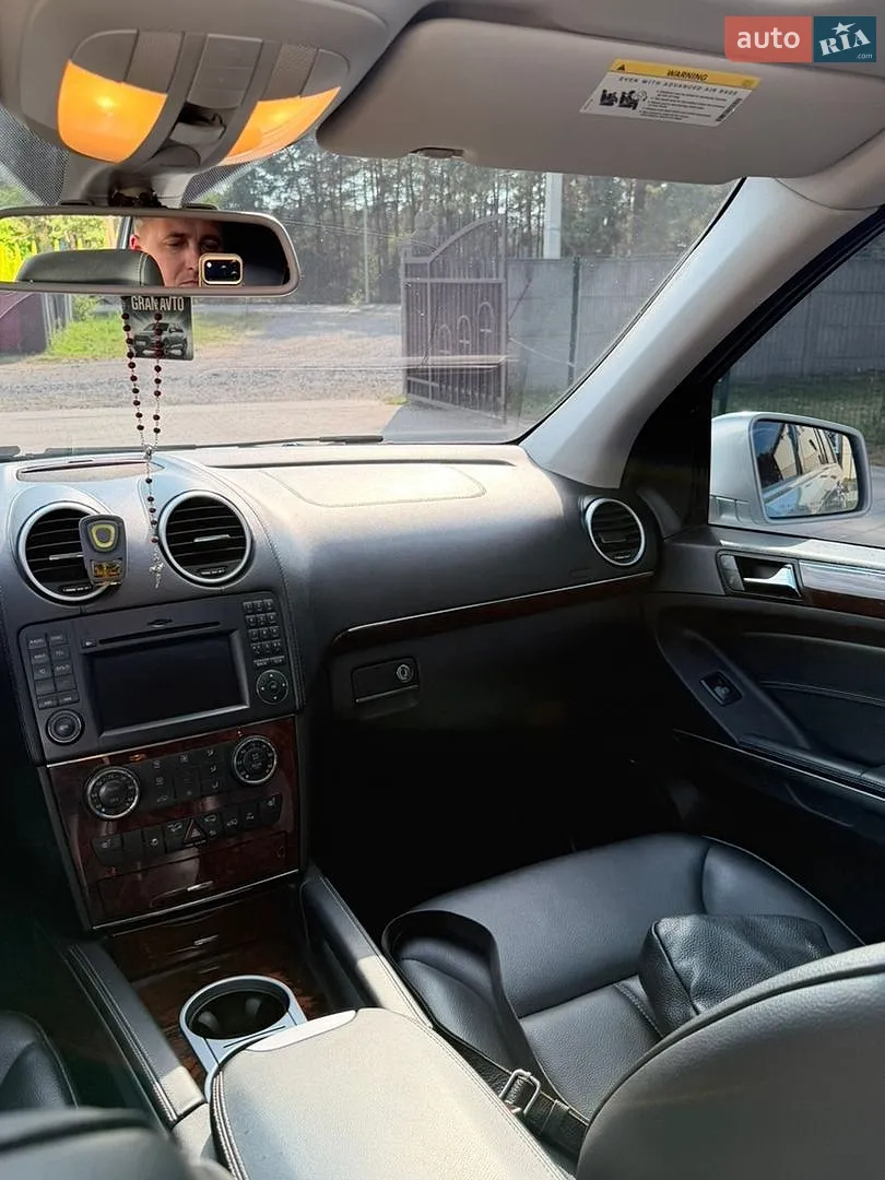 2012 Mercedes-Benz GL-klasse - мініатюра 119