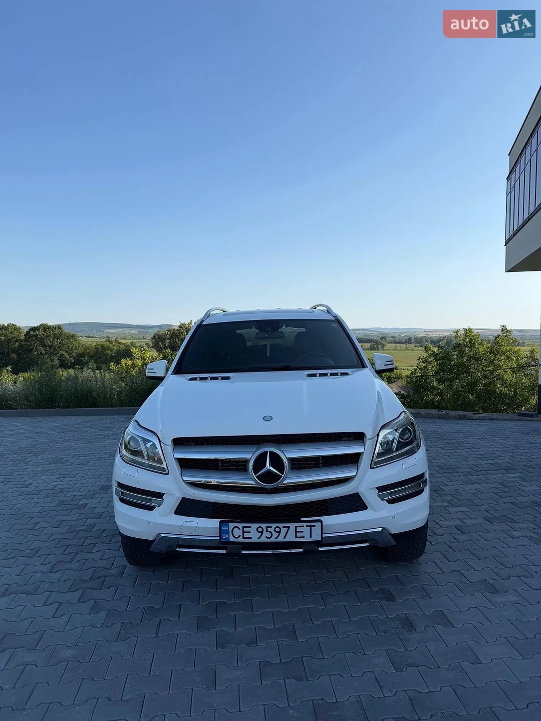 2013 Mercedes-Benz GL-klasse - фото 1