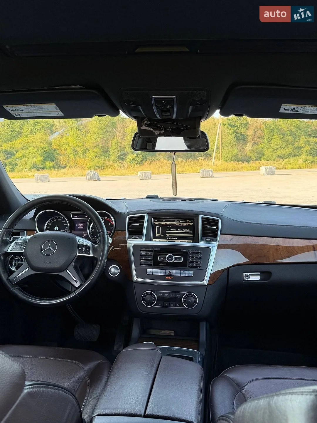 2013 Mercedes-Benz GL-klasse - мініатюра 19