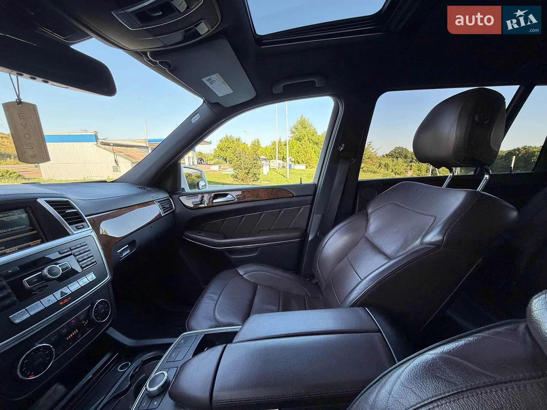 2013 Mercedes-Benz GL-klasse - мініатюра 31