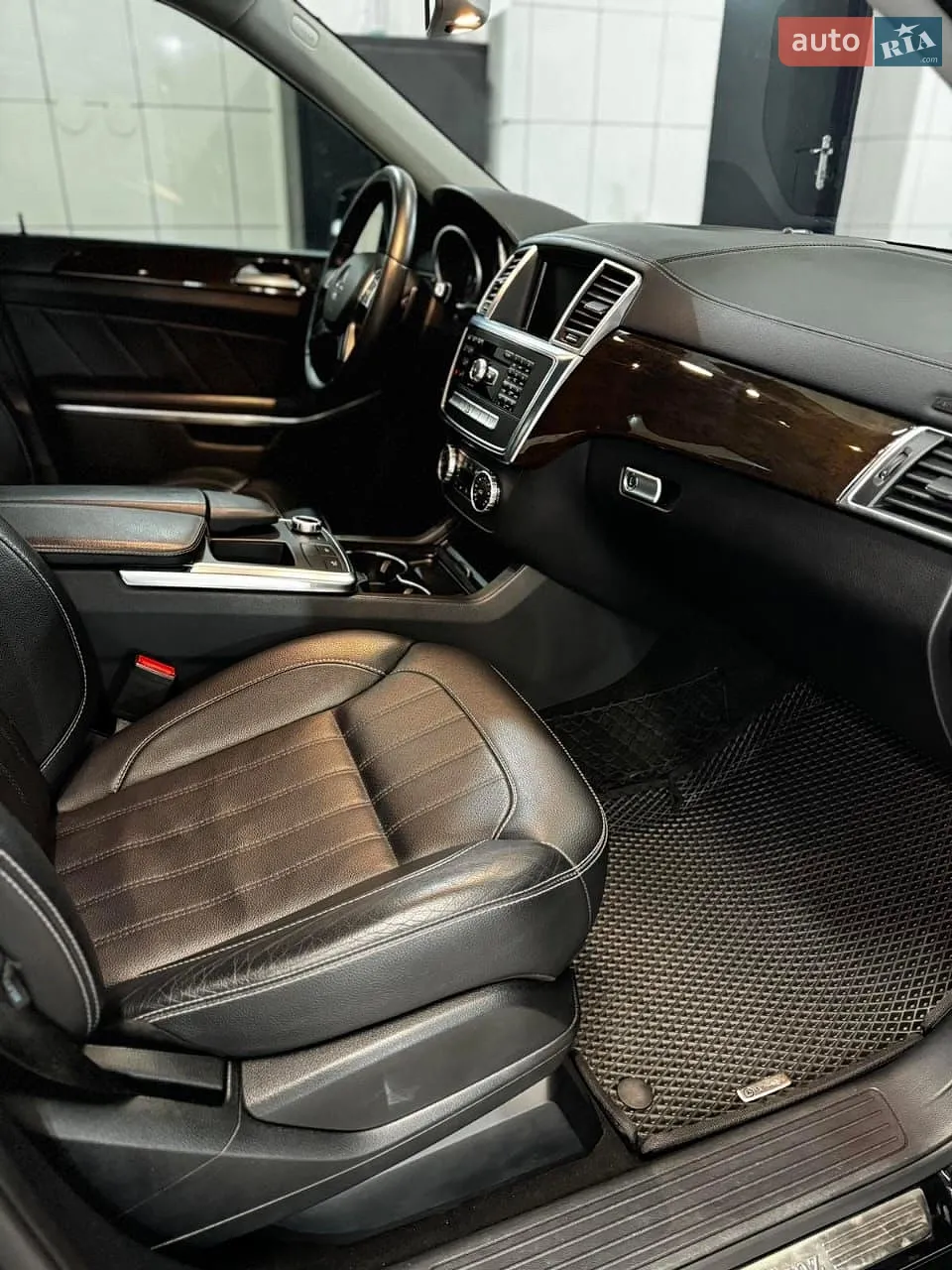 2014 Mercedes-Benz GL-klasse - мініатюра 6