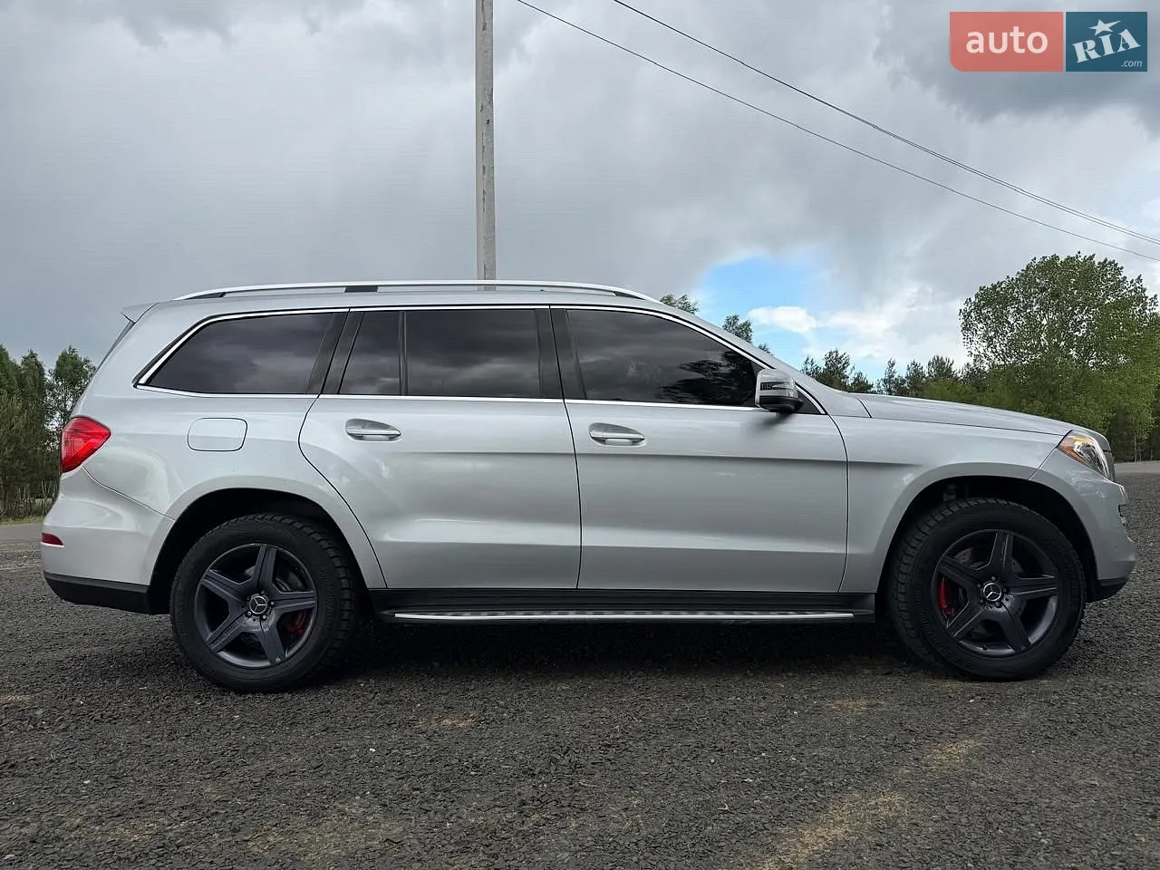 2013 Mercedes-Benz GL-klasse - мініатюра 8