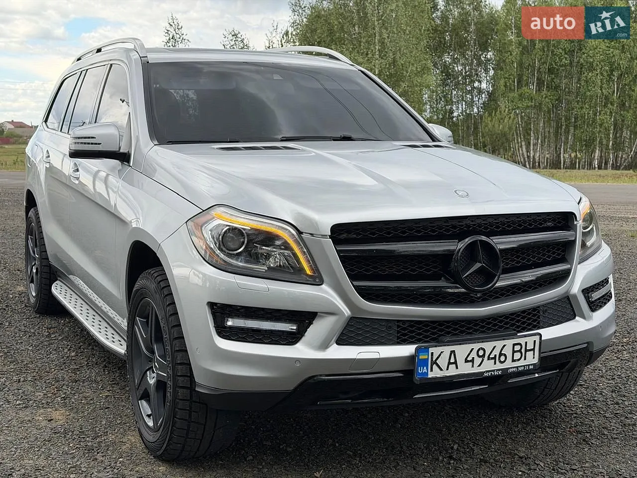 2013 Mercedes-Benz GL-klasse - мініатюра 11