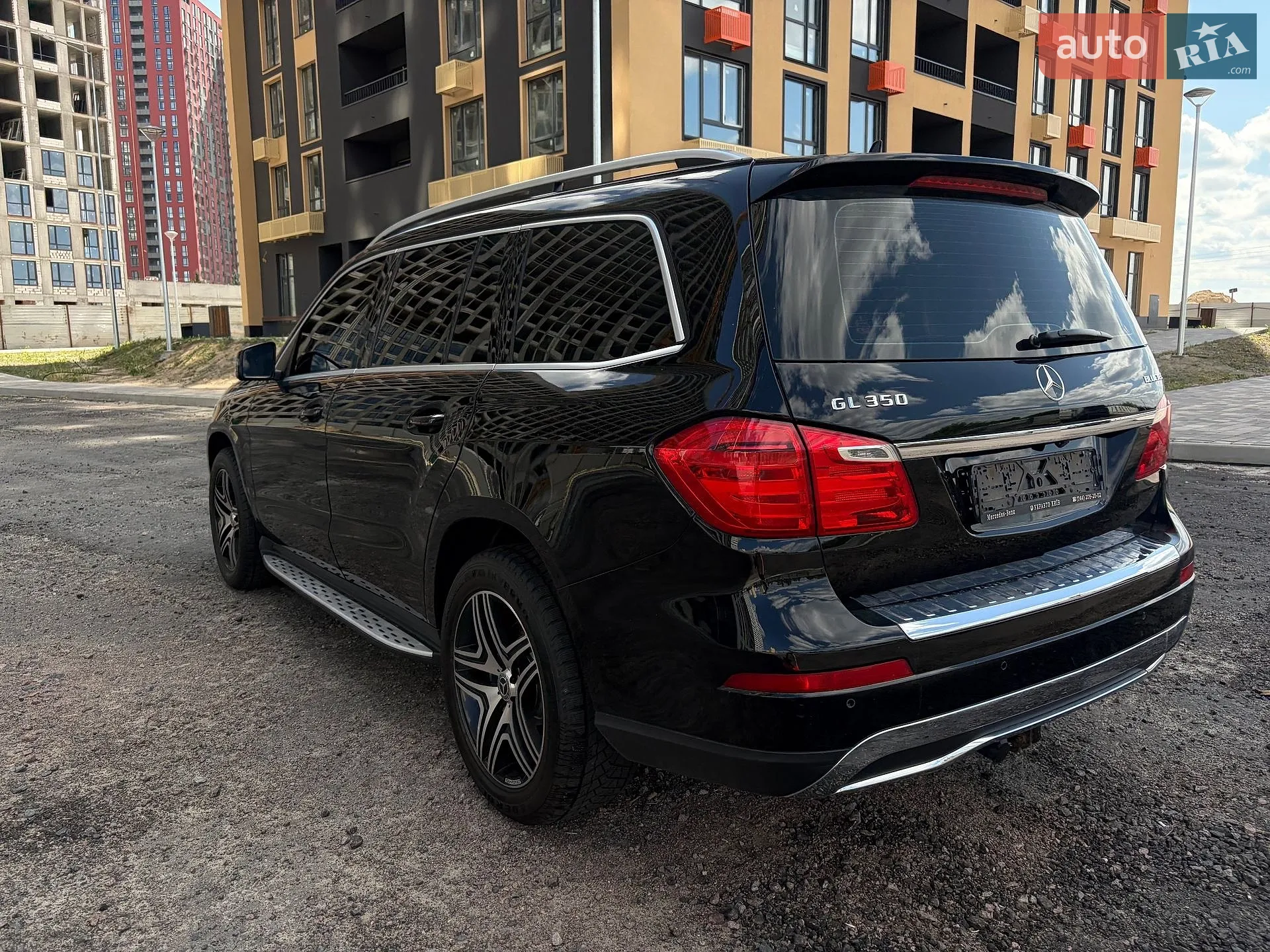 2015 Mercedes-Benz GL-klasse - мініатюра 12