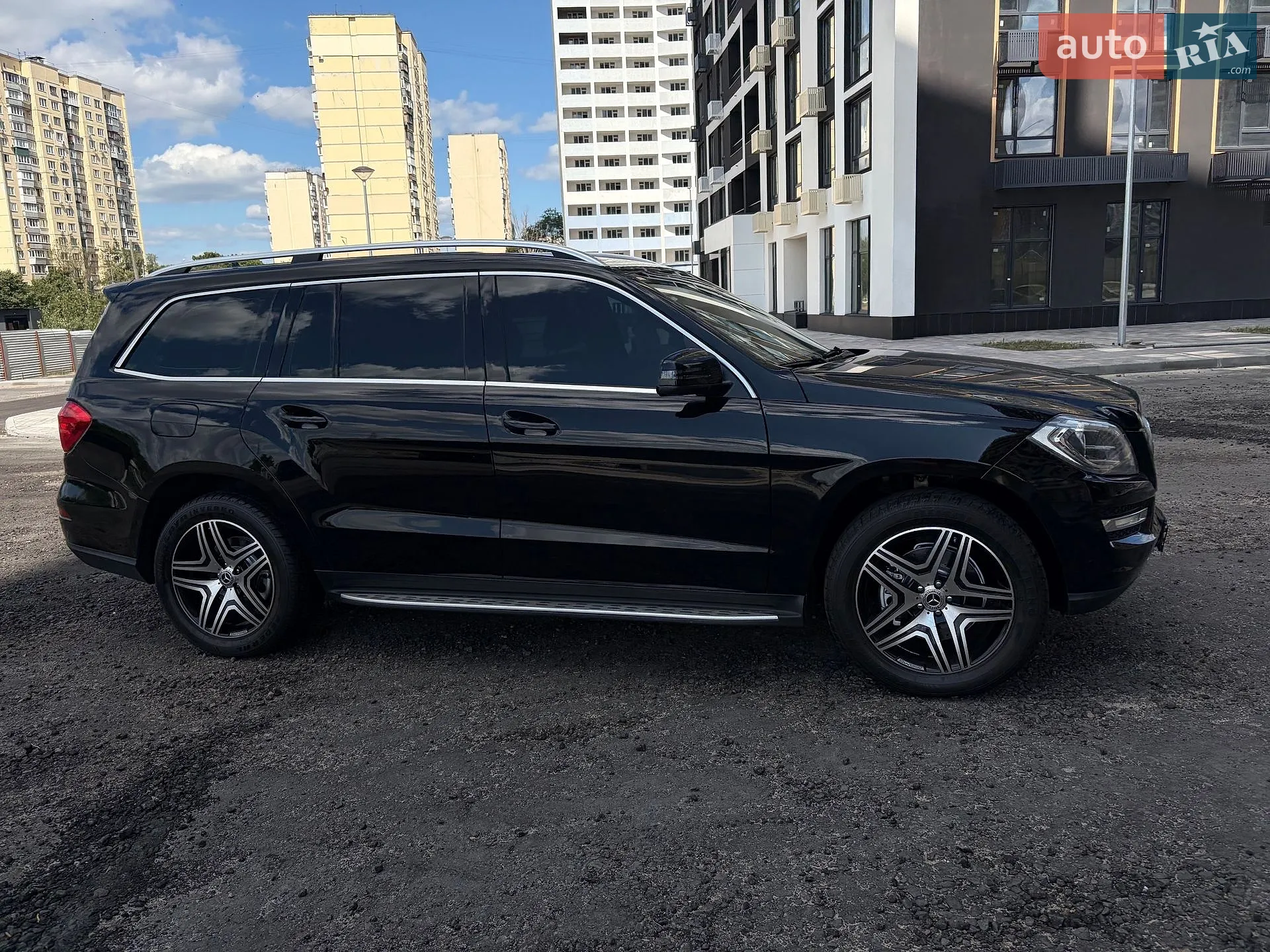 2015 Mercedes-Benz GL-klasse - мініатюра 23