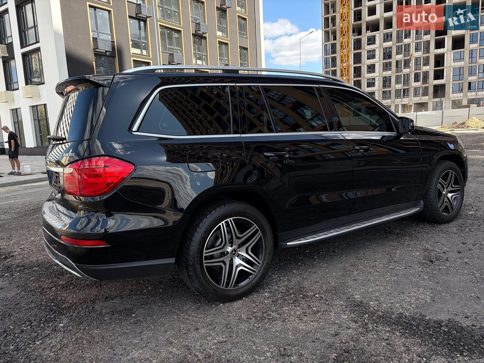 2015 Mercedes-Benz GL-klasse - мініатюра 28