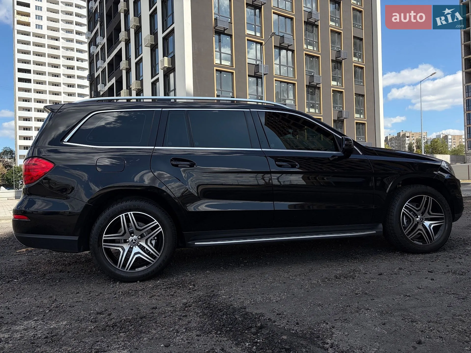 2015 Mercedes-Benz GL-klasse - мініатюра 32