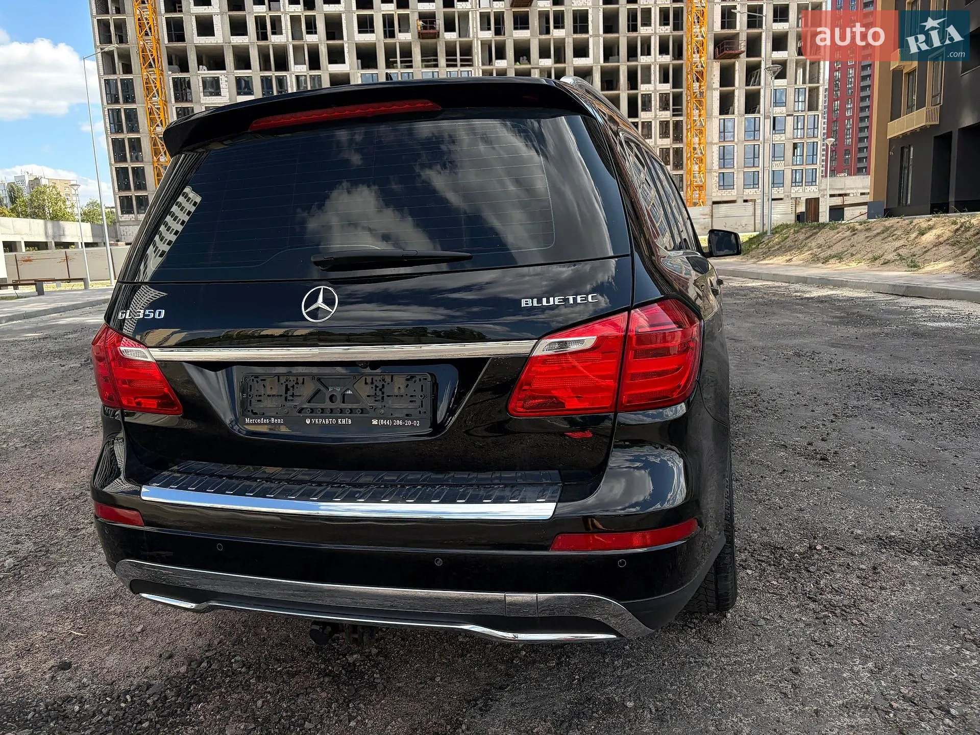 2015 Mercedes-Benz GL-klasse - мініатюра 36