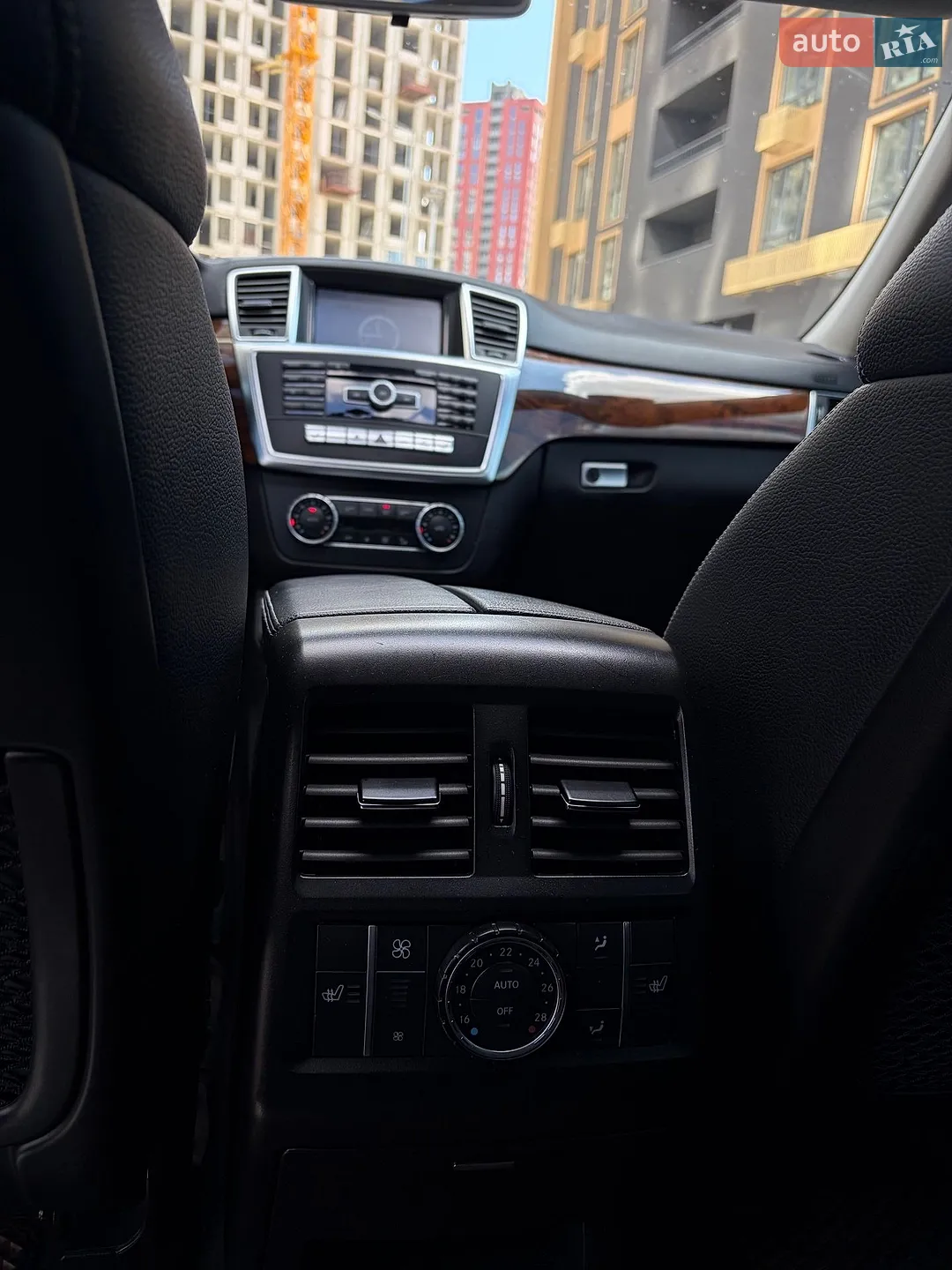 2015 Mercedes-Benz GL-klasse - мініатюра 51