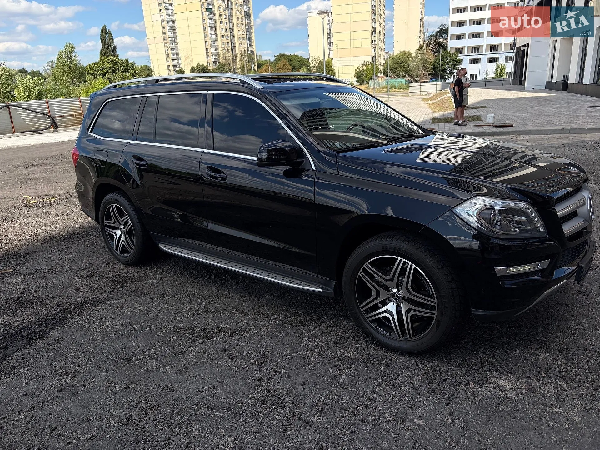 2015 Mercedes-Benz GL-klasse - мініатюра 48