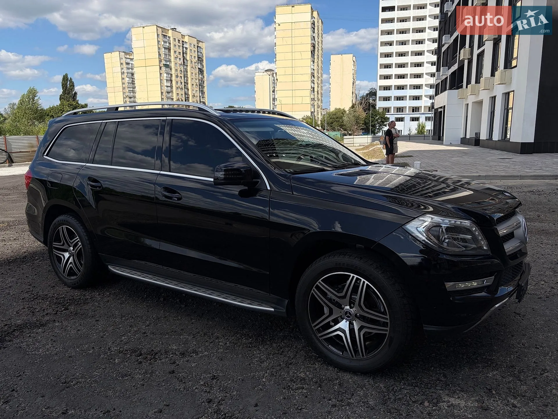 2015 Mercedes-Benz GL-klasse - мініатюра 59