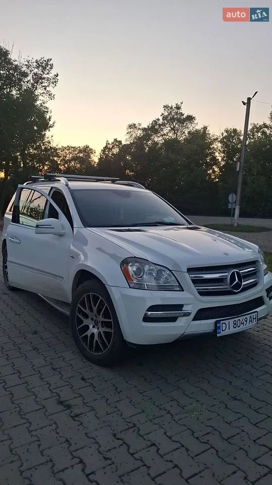 2011 Mercedes-Benz GL-klasse - мініатюра 21