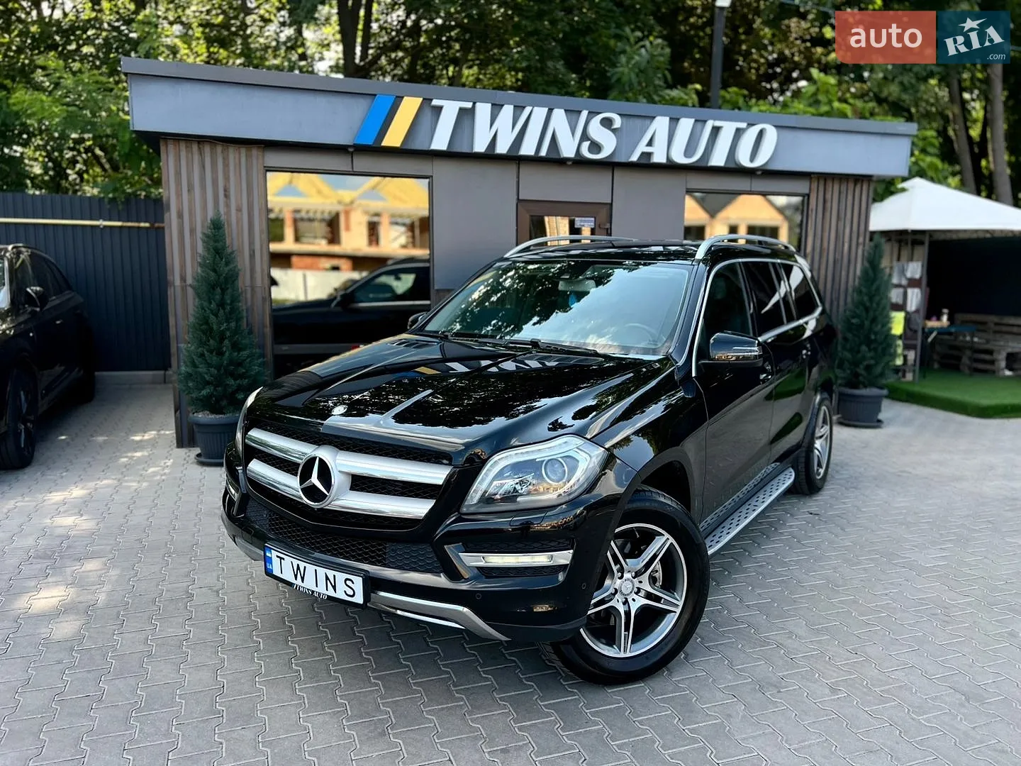 2013 Mercedes-Benz GL-klasse - мініатюра 11