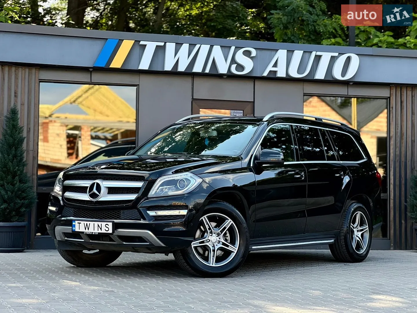 2013 Mercedes-Benz GL-klasse - мініатюра 13